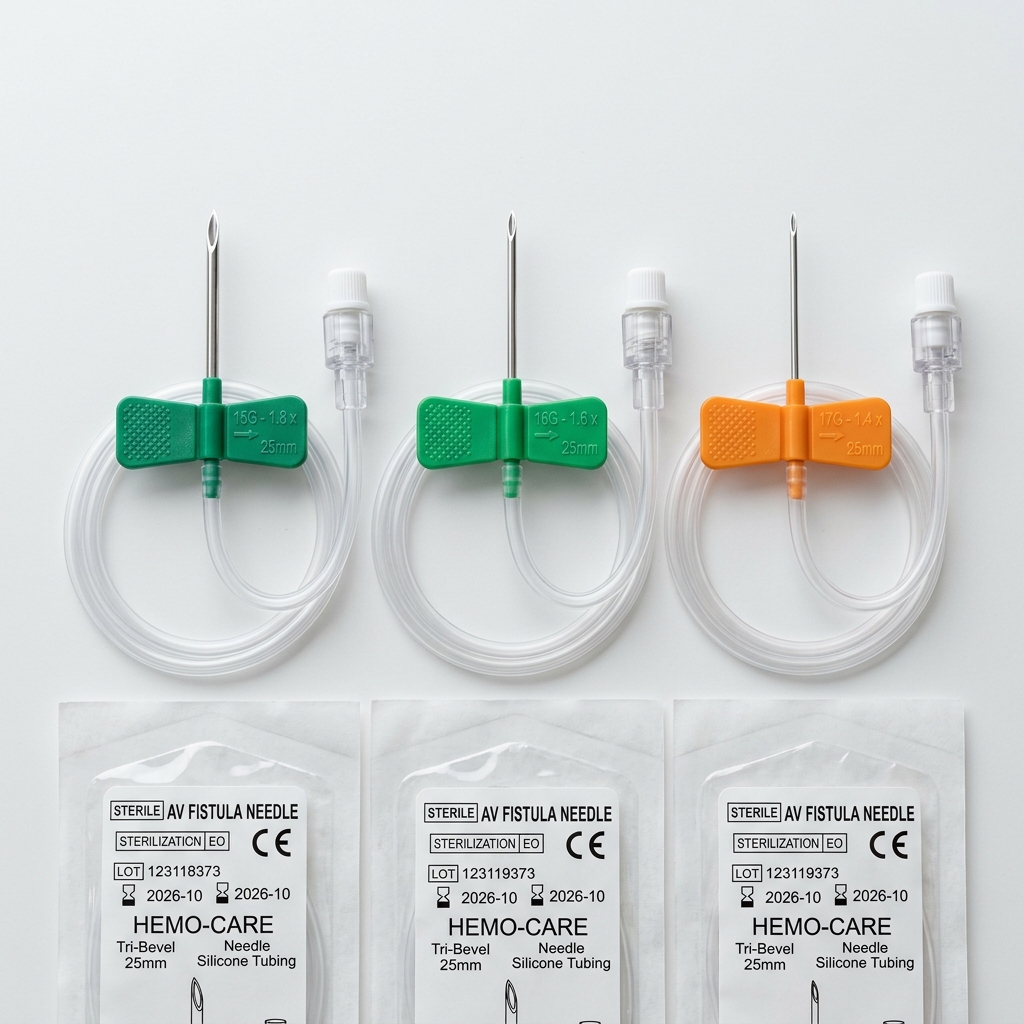 Aguja para Fístula Arteriovenosa (AV) SureAVF