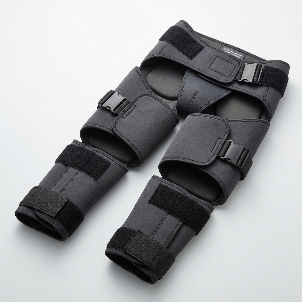 Traje Anti-Shock Neumático / No Neumático (NASG) — imagen 2